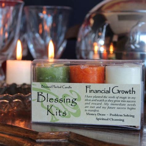 Prosperity Candle Spells: Harnessing the Energy of Wealth and Abundance